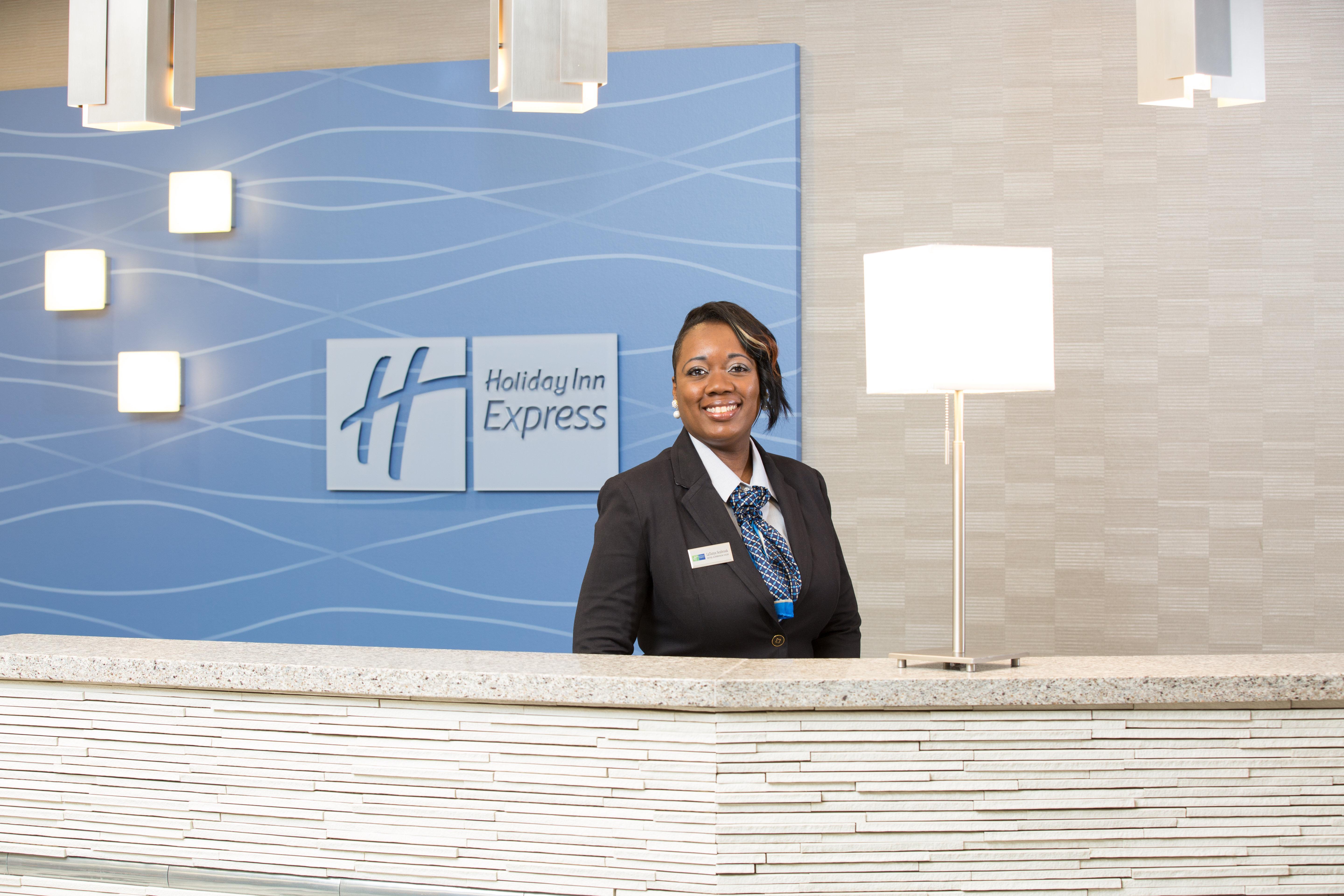 Holiday Inn Express Moline - Quad Cities Area By Ihg Exterior foto